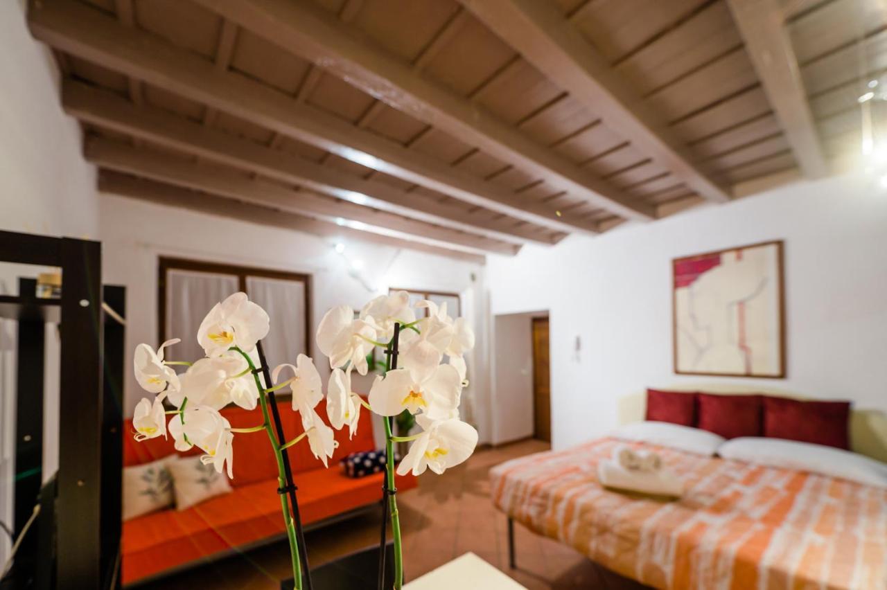 Old Town Square Apartment Bergamo Exterior photo